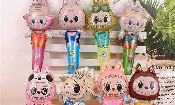 Kaip pataisyti sulūžusį folijos balioną?