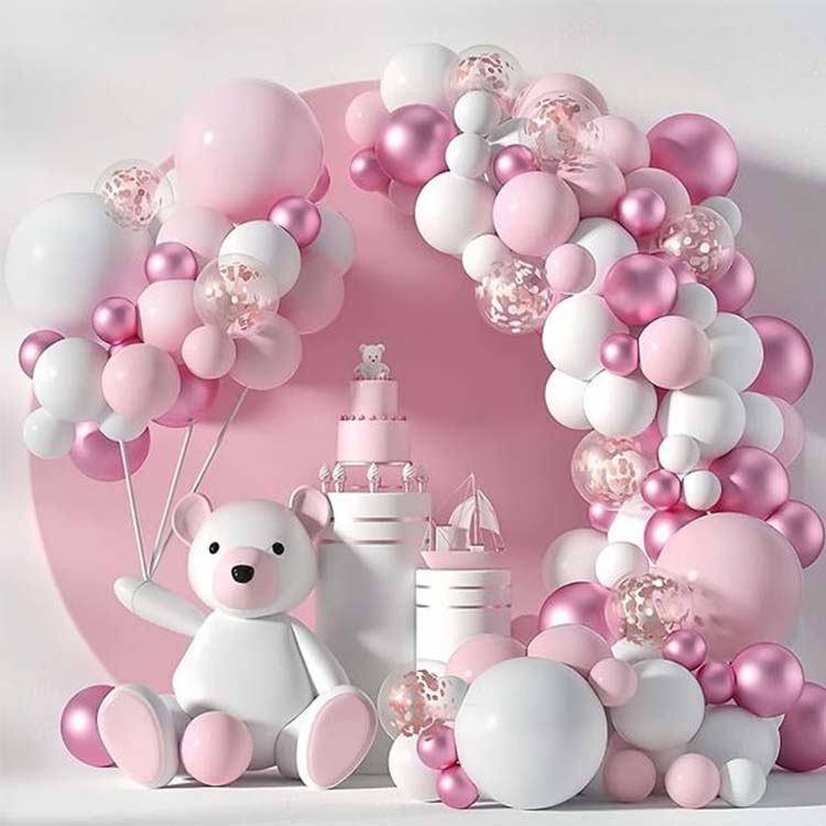 Balionų arkos rinkinys