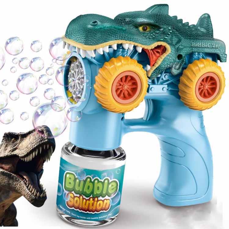 Dinozaurų burbulo aparatas