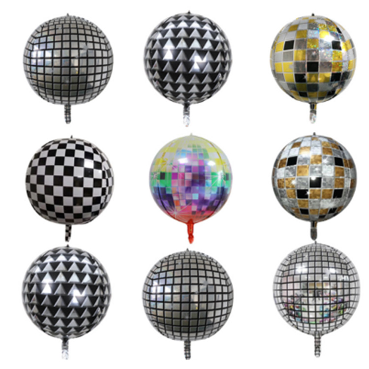 Disco Balls Balionai