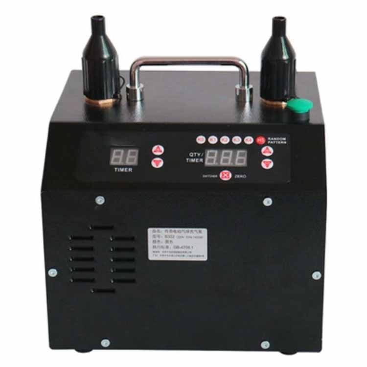 Elektrinis oro balioninis siurblys