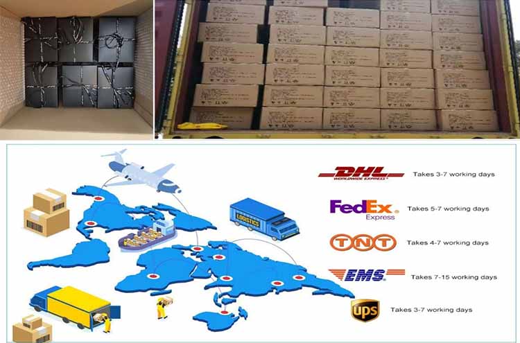 About delivery About delivery