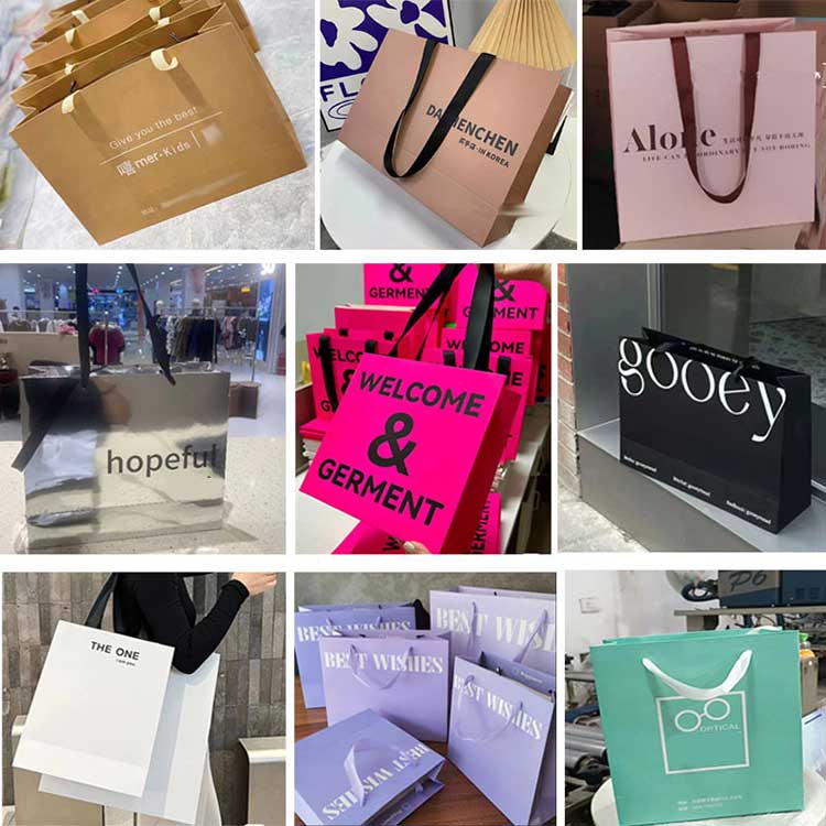 personalized gift bags newshine