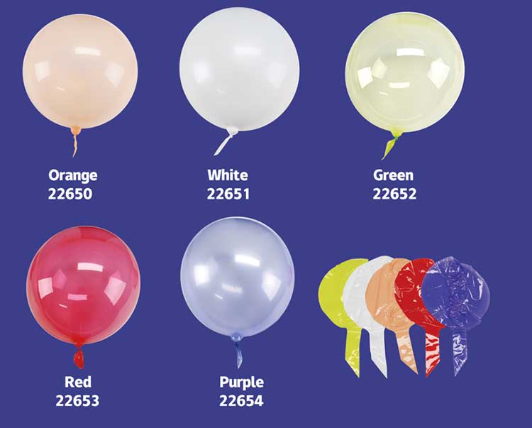 48inch Round Clear Bobo Balloons China