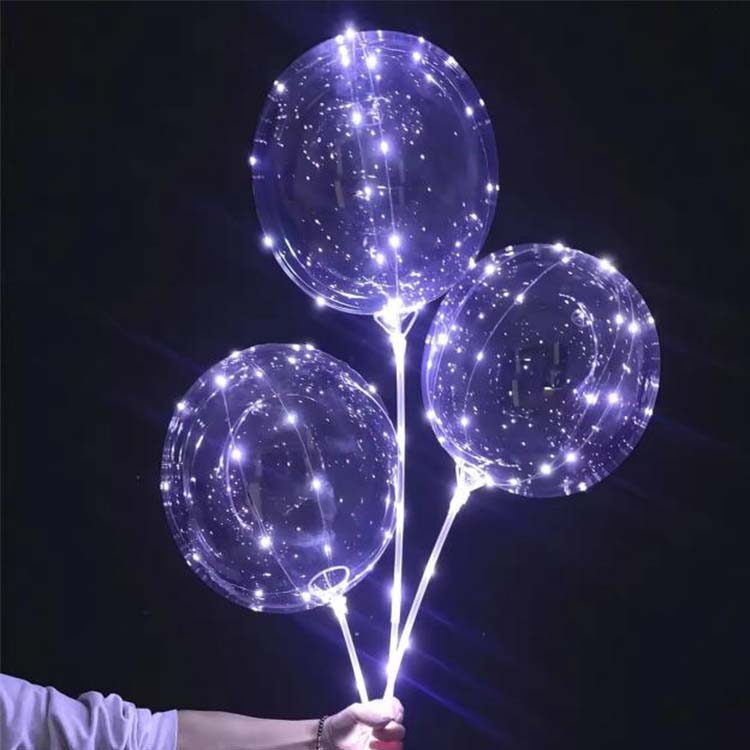 LED Bobo balionas