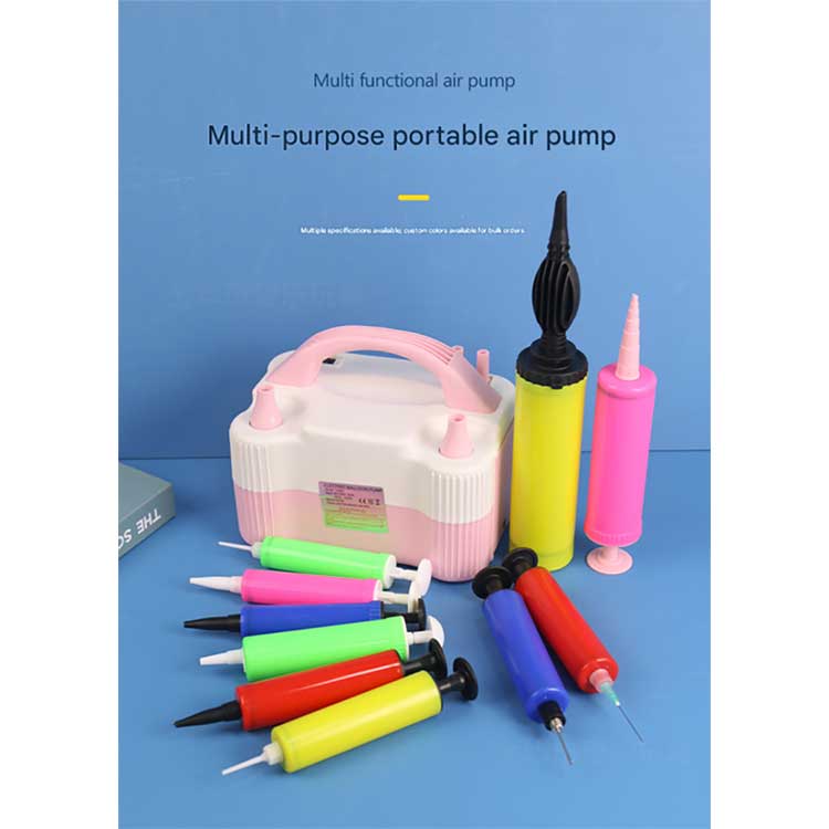 Daugiafunkcis nešiojamas oro siurblys