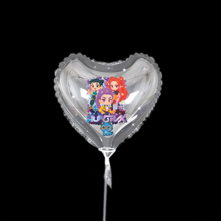 Spausdinti Kpop Bobo balionai