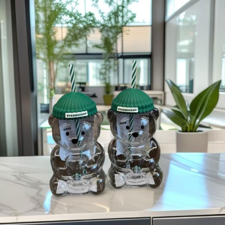 Starbucks Barista Bear taurė